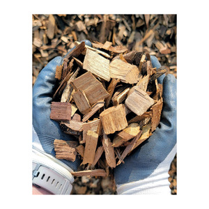 Approvisionnement en vrac de copeaux de bois d'origine durable pour usage industriel et biomasse - Product Image 2
