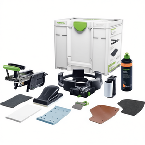 Juego de Discos de Lijado de Alta Calidad Festool KB-KA 65 SYS3 para Recorte de Bordes - Product Image 2