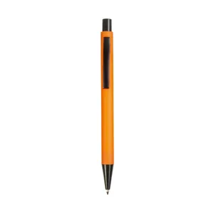 Penna Promozionale Personalizzata con Clip in Metallo e Design a Scatto - Product Image 5