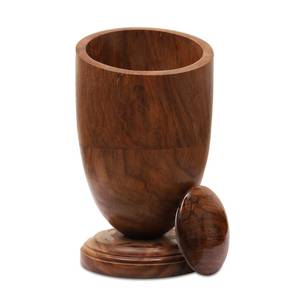 Figura de Lichtenberg, urna de resina y cremación de palisandro para adultos humanos, urna de cenizas funerarias grandes para adultos de hasta 200 Lbs - Product Image 3