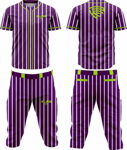 Venta al por mayor personalizada de moda Jersey de béisbol transpirable sublimación camisa con estilo único para juegos conjuntos - Product Image 5