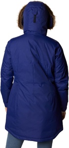 Vente en gros parkas pour femmes longues vestes bouffantes personnalisées manteaux veste en duvet d'oie pour femmes parkas respirantes pour femmes du Pakistan - Product Image 3