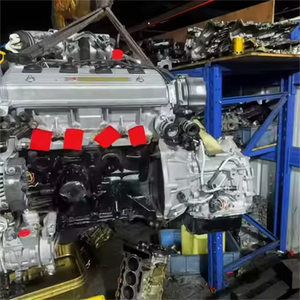 Utilisé pour l'assemblage du moteur à essence Toyota 5A 1.5L, avec transmission automatique, moteur à essence compatible avec Camry Vios - Product Image 4