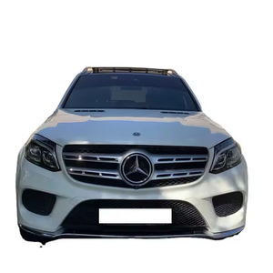 2018 Mer Cedes-Be Nz GL SUV - Product Image 1