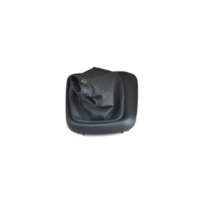 Funda de Palanca de Cambios Negra con Marco Inferior para FIAT Egea 2016-2020, Piezas de Tuning Interior y Exterior - Product Image 1
