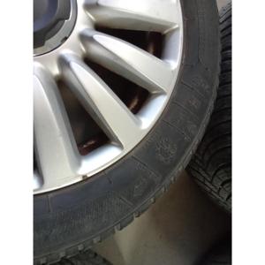 ล้อแม็กพร้อมยาง FIAT 500 L Series (351_352) (12>) 735585995 เบนซิน - Product Image 6