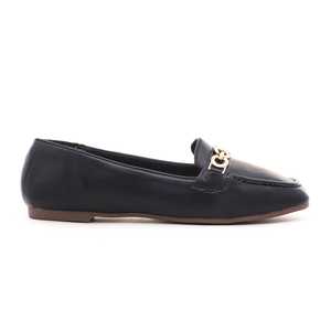 Escarpins noirs pour dames Chaussures confortables pour femmes - Product Image 3