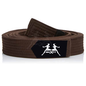 Cinturones Jiu Jitu hechos de algodón 100%, cinturones Jiu Jitu hechos de calidad Premium, cinturones Jiu Jitu para adultos - Product Image 3