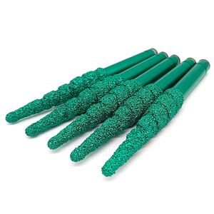 Chất lượng cao nhiều lớp kim cương khắc <span class=keywords><strong>CNC</strong></span> đá khắc công cụ chân không brazed Cutter <span class=keywords><strong>Router</strong></span> <span class=keywords><strong>bit</strong></span> cho đá granit đá cẩm thạch ODM OEM - Product Image 5