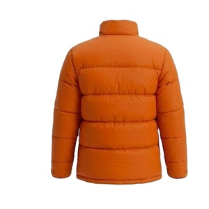 Men's Winter Lightweight Nylon Waterproof Outdoor <b>Jacket</b> Breathable Puffer Polyester Lining Stand <b>Collar</b> Men's <b>Jackets</b> - Product Image 2