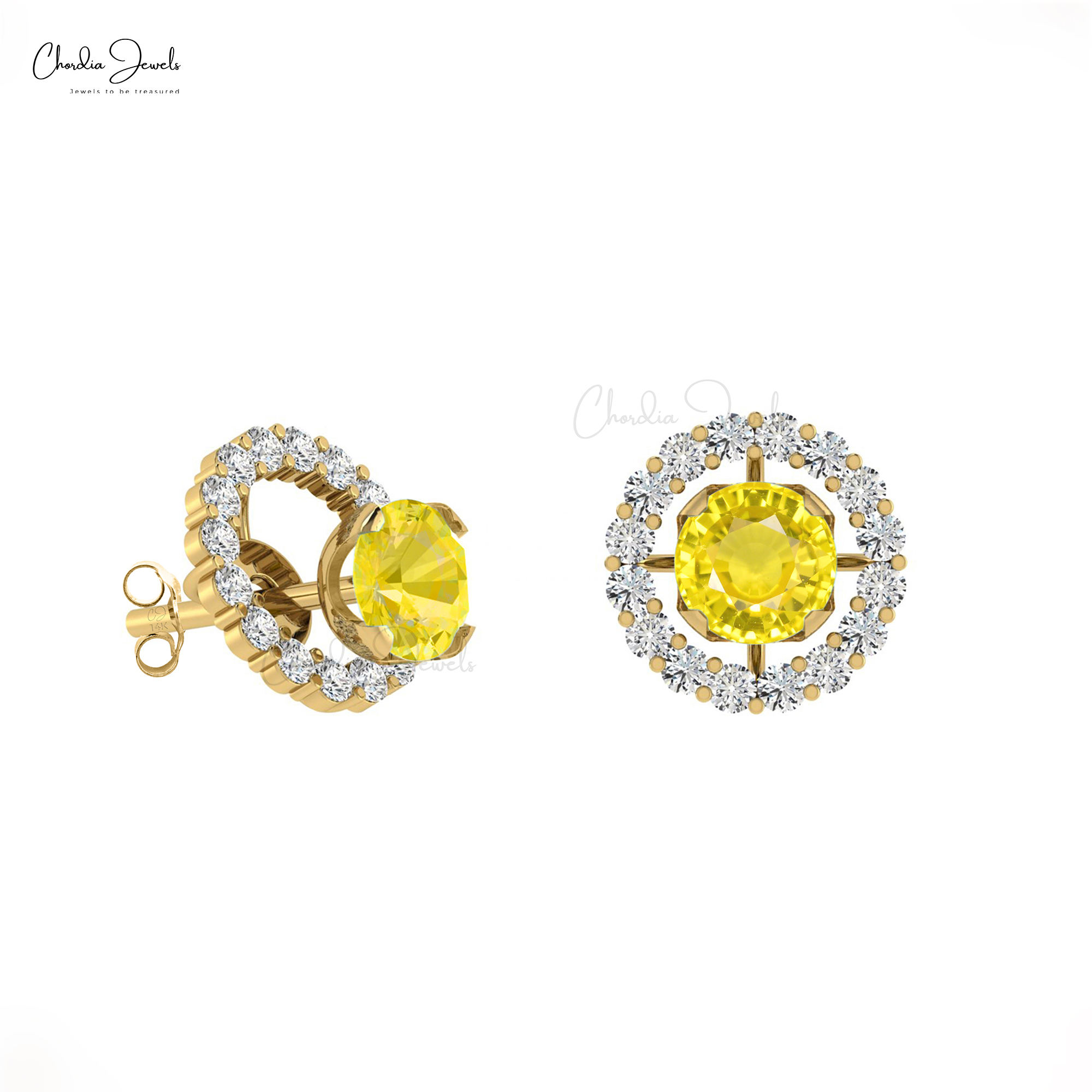 Yellow Sapphire