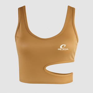 Sujetador Deportivo para Mujer de Último Diseño en Venta, Proveedor Directo de Fábrica, Ropa Deportiva Sostenible, Sujetador Deportivo para Mujer a Precio Accesible - Product Image 2