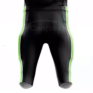 Uniforme de football américain au style unique, uniforme personnalisé de l'équipe nationale de football américain - Product Image 6