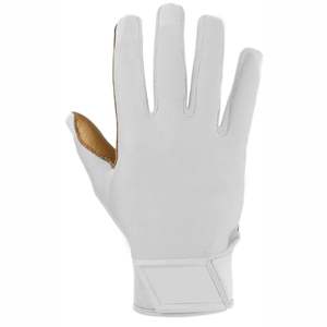 Guantes de Bateo de Béisbol Profesionales de Alta Calidad con Logotipo Personalizado OEM, de Cuero para el Campo Interior, Transpirables, Ecológicos y Ligeros - Product Image 4