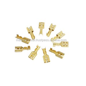 Pièces de composants en laiton de machine CNC de précision en laiton de haute vente disponibles au prix d'usine - Product Image 5