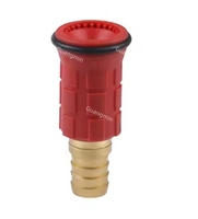 Enrouleur de tuyau d'incendie Angguang New EN694 blanc, tuyau de 25 mm, longueur de 30 m, capacité de charge de 1,0 à 1,6 MPa pour les incendies de classe A/B, installation facile