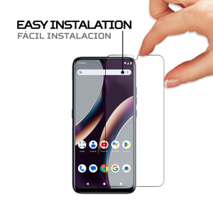 ฟิล์มกันรอย ANTISHOCK สำหรับอุปกรณ์เสริมมือถือ BLU G43 ระดับพรีเมียม - Product Image 3