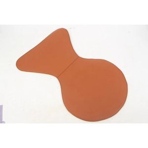 Funda de Cuero Marrón para Sillón Arne Jacobsen 3107/3207 - Product Image 4