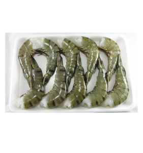 Camarón tigre negro al por mayor precio bajo mejor calidad camarón tigre negro congelado/camarón tigre negro sin cabeza fábrica en Japón - Product Image 3