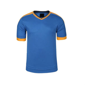 Nouvelle vente en gros de haute qualité 100% polyester uniforme de football de club d'équipe personnalisé en plusieurs couleurs - Product Image 5
