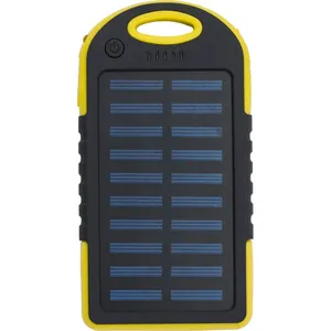 Power Bank Solare Personalizzato Arin per Gadget Promozionali - Product Image 3