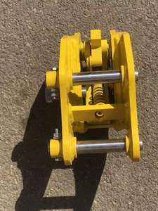 Attacco rapido per escavatore da 1,5 a 4 tonnellate, attacco rapido per mini escavatore - Product Image 5