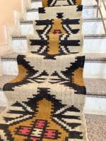 Beste Qualität Großhandel hand gewebte Wolle Jute Teppich Aus gezeichnetes neues Design für Wohnraum Dekor Boden gebrauch Raum dekor zum besten Preis