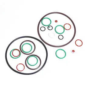 Custom O-ring 37.69*3.53 Acid And Alkali Resistant O-ring Sealing Ring