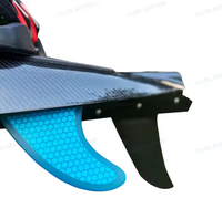 Usine OEM alimenté au gaz 60 km/h Jet Surf EPP Board pour enfants 12kw batterie moteur planche de surf sac de réparation accessoire pour les eaux de l'océan