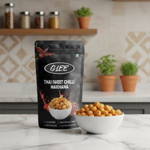 Nueces de Makhana Tailandesas con Chile Dulce, Sin Gluten, Altas en Proteínas, Crujientes, Bolsa de 50g - Product Image 4