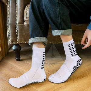 Calcetines Deportivos de Marca Privada Más Vendidos, Calcetines Deportivos de Material Duradero, Calcetines Deportivos de Bajo Precio - Product Image 5