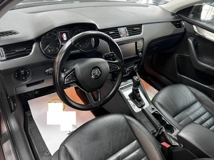 2016 OCTAVIA III (A7) ไมล์น้อย เครื่องยนต์สมบูรณ์ ระบบเกียร์อัตโนมัติ หลังคาพาโนรามา ไฟหน้า LED พร้อมส่ง - Product Image 6