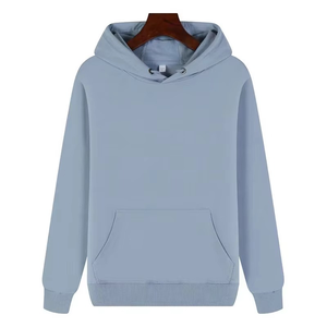 Sweat à capuche d'hiver 100% coton pour homme avec motif brodé Technics Solid Hooded Collar Sweatshirt - Product Image 3