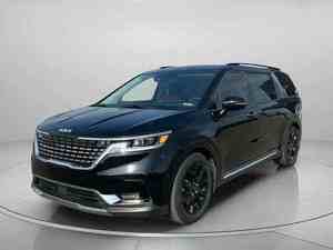 Carnival SX Prestige 2024, Tracción Delantera, Volante a la Izquierda, Asientos de Cuero, Cámara Trasera (Usado en Excelentes Condiciones) - Product Image 4