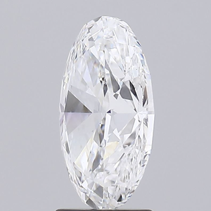 Diamante Cultivado en Laboratorio de Corte Ovalado de 2.84 Ct, Color E, Certificado IGI, Claridad VS2, Marca Rising Diamond, Anillo de Compromiso Personalizado - Product Image 2