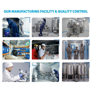 Comprimés effervescents de collagène de marque privée pour la santé de la peau adulte-Emballage de tube de 20 onglets - Product Image 5