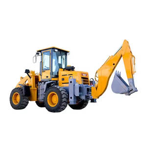 Venta al por mayor usado para Caterpillar 420F Mini cargador de ruedas para minería y construcción mejor confiabilidad - Product Image 6