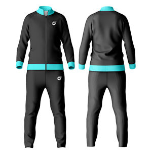 ชุดวอร์มผลิตตามสั่งผู้ผลิตโรงงาน - Product Image 5