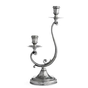 Bougeoir en aluminium pour la décoration de la maison Bougeoir en aluminium pour la décoration de la maison Candélabre de luxe Vente à chaud - Product Image 1