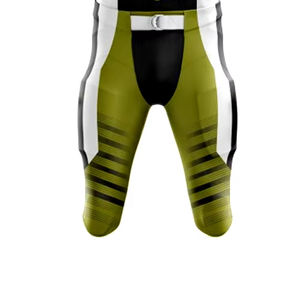 ชุดอเมริกันฟุตบอลแบบคลาสสิกดีไซน์ใหม่ ราคาขายส่ง บริการ OEM & ODM ชุดอเมริกันฟุตบอลสำหรับขาย - Product Image 5