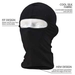 Cagoule rafraîchissante d'été Masque de protection solaire UV Masques de ski Chapeau tactique à capuche - Product Image 5