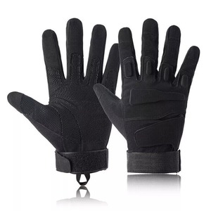 Guantes de motocicleta todoterreno de alta calidad OEM Guantes de pantalla táctil de motocross con protección UV - Product Image 1