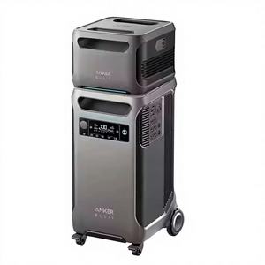 สถานีไฟฟ้าพกพา EJi Ankers Solix F3800 ความจุ 3840 วัตต์ชั่วโมง - Product Image 1