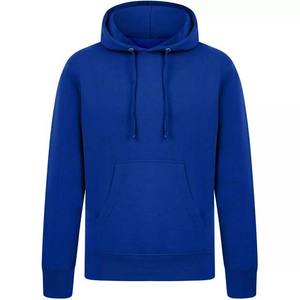 Sudadera con Capucha para Hombre, Estilo Urbano, Informal, de Invierno, con Bordado, Impresión Digital, Ecológica, de Poliéster/Algodón, Felpa, Tinte Liso - Product Image 4