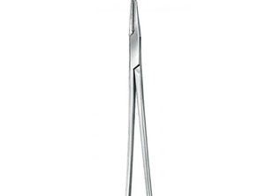 Porte-aiguille de vente chaude de qualité supérieure, Wangensteen, 27 cm en acier inoxydable chirurgical approuvé CE à usage unique - Product Image 4