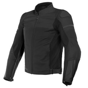 Nueva mejor calidad, último diseño con protección completa, chaqueta de cuero para carreras de motos, chaqueta de cuero para motocicleta al por mayor para hombres - Product Image 1