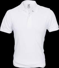 KC ENTERPRISES T-shirt décontracté sportif à col blanc de qualité supérieure, fabriqué en tissu, toutes saisons, toutes tailles disponibles, prix compétitif - Product Image 2