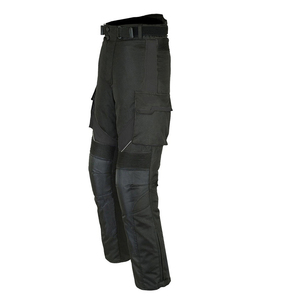Combinaison de moto en textile respirant de haute qualité, veste et pantalon en Cardura pour moto, combinaison de course pour hommes - Product Image 6