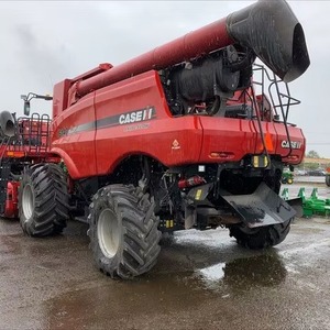 Quality Case6140 Combine Harvester for Harvester Grain High Productivity Wheat Harvesting Machine Gear <b>Drive</b> - Product Image 3