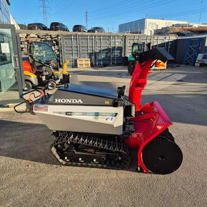 Máquina Quitanieves de Primera Calidad Lista para Exportación con Motor Térmico - Máquina Quitanieves con Ruedas y Orugas - Product Image 1